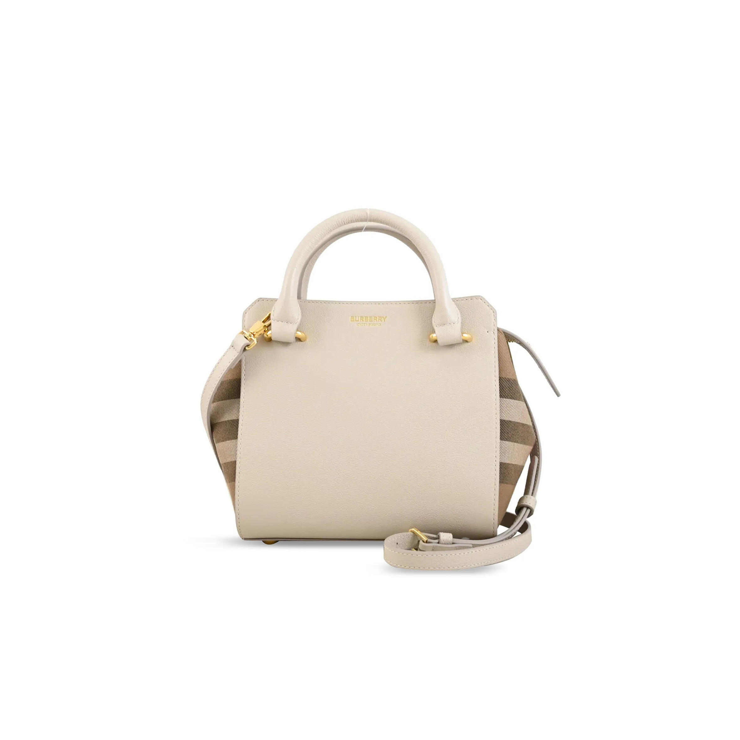 BURBERRY CROSSBODY BAG (21*20*13cm)